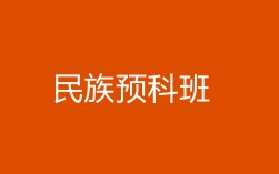 民族預(yù)科班(預(yù)科班的好處和壞處)