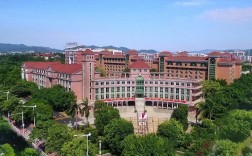 廣東的大學(xué)(廣東省十大名校)