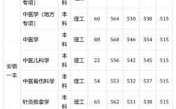 安徽中醫(yī)藥大學(xué)研究生錄取分?jǐn)?shù)線(安徽中醫(yī)藥大學(xué)成考官網(wǎng))