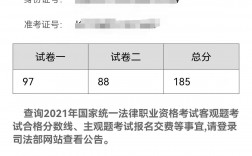 法考出成績(jī)(2024法考放水最后一年)