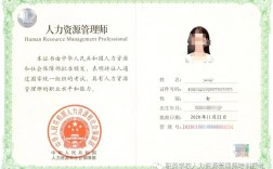 中級人力資源管理師