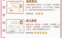 初中畢業怎么樣提升學歷(成人本科)