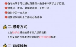 大四還能考四六級嗎(畢業(yè)還想考四級咋辦)