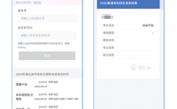 投檔狀態查詢入口(考生投檔錄取查詢系統功能說明)