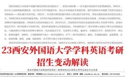 西安外國語大學(xué)研究生好考嗎(考研最難的六個專業(yè))