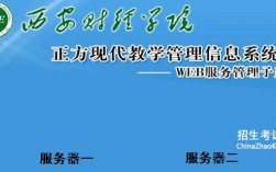西安財經大學教務系統(tǒng)入口在哪