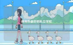 林州市最好的私立學(xué)校