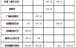 2024年武漢傳媒學院分數線