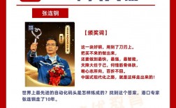 2024年感動中國人物頒獎詞及人物事跡