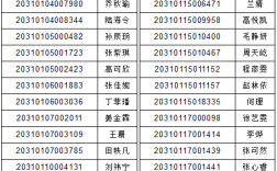 高考準考證號幾位數