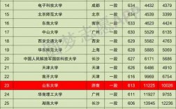 考上山東大學是什么水平(山東大學含金量高嗎)