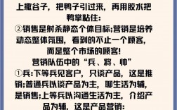 營銷和銷售的區別