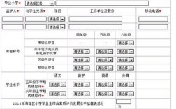 桂林市小升初報(bào)名系統(tǒng)（附入口+流程）