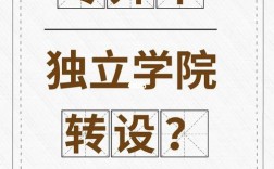 獨(dú)立學(xué)院轉(zhuǎn)設(shè)是什么意思(獨(dú)立學(xué)院轉(zhuǎn)設(shè)是好事還是壞事)