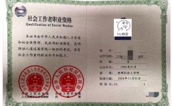 社會工作證有用嗎