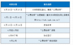公費幼師的報考條件是什么