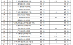 廣東?？圃盒?廣東最好的十大專科學(xué)校)
