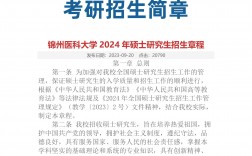 錦州醫科大學研招網入口登陸