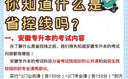 專升本沒過省控線怎么辦(補救方法)