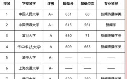 新聞學專業大學排名(新聞學專業可以考公務員嗎)