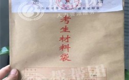 高中檔案袋是自己拿到大學嗎(檔案袋在自己手里怎么辦)