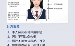 考研照片尺寸大小(照片條件與要求)
