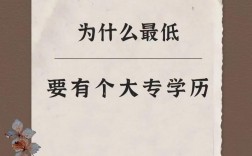 自考大專有用嗎？