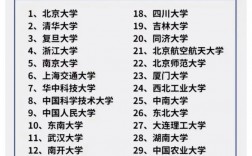 北京大學排名(北京外國語大學國際本科2+2)