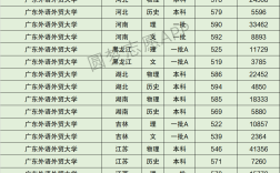 2024年廣東外語外貿(mào)大學(xué)排名