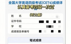 四級聽力頻道