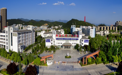 廣元職高有哪些學校