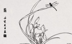 白描是修辭手法還是表現手法