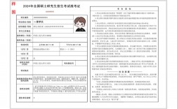 研究生準考證號怎么組成的(考研準考證編號含義)