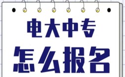 2025年電大中專報(bào)名官方入口