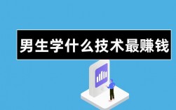 男生學什么技術最掙錢(未來最掙錢的十大行業排行榜)