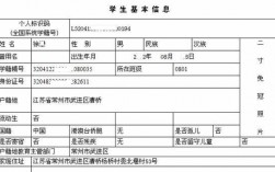 怎么查自己的學籍號(學籍號查詢步驟)