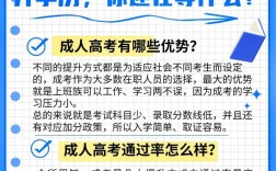 大專如何提升到本科