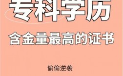 專科和大專哪個學歷高一點