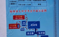 三明考研考場地點(考研的時候去哪里考試)