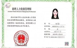 助理人力資源管理師