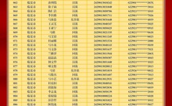 2024年河州中學錄取分數線