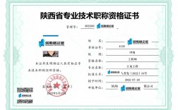 中級職稱是什么