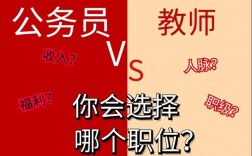 教師屬于公務員嗎