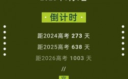 今天距離2024高考還有多少時間