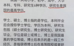 最高學歷是什么