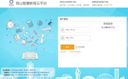 濱州教育云平臺（附入口+流程）