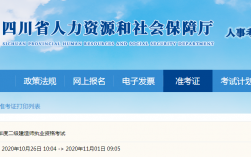 四川人力資源考試官網(wǎng)二建rst.sc.gov.cn