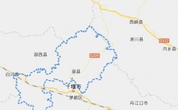 鄖縣屬于哪個市