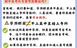 自考算學(xué)齡嗎