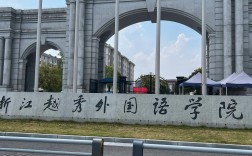 浙江越秀外國語學(xué)院怎么樣好不好